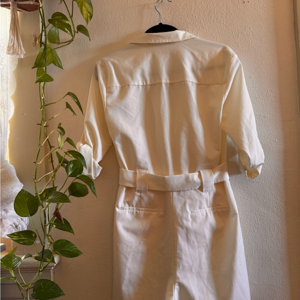 PetiteStudio Button-Up Romper - Picture 5 of 6